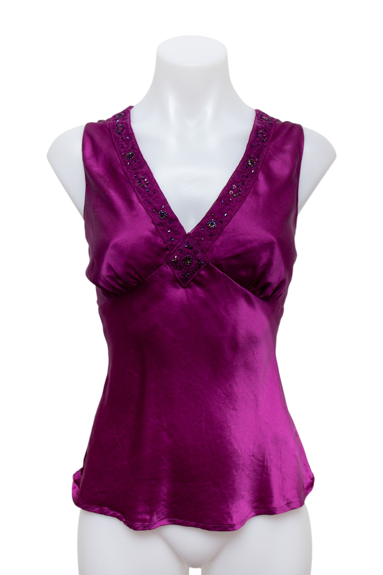 #54 Outfit Jpr Cami Top Purple | c. 192 | Size 8