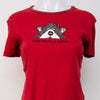 #079 Mim T-shirt Red | c. 199 | Size 10