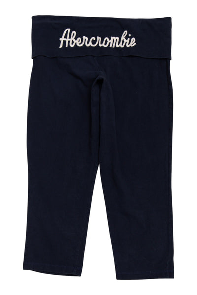 #182 Abercrombie & Fitch Pants Black | c. 196 | Size 10