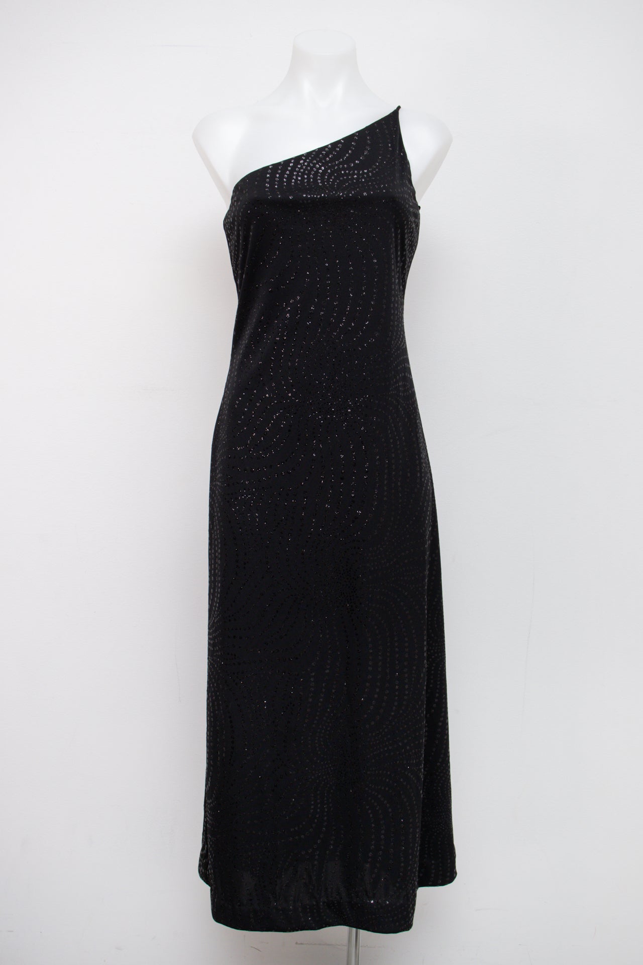 #161 Arianna Skirt Black | c. 195 | Size 10