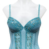 #20 Cami Top Blue | c. 189 | Size 6C / 6