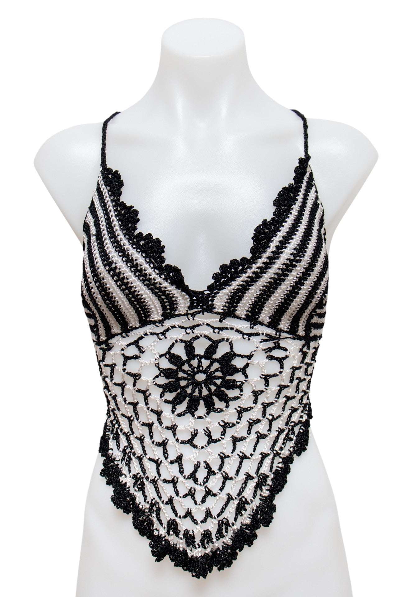 #87 Cami Top Black | c. 188 | Size 8/10