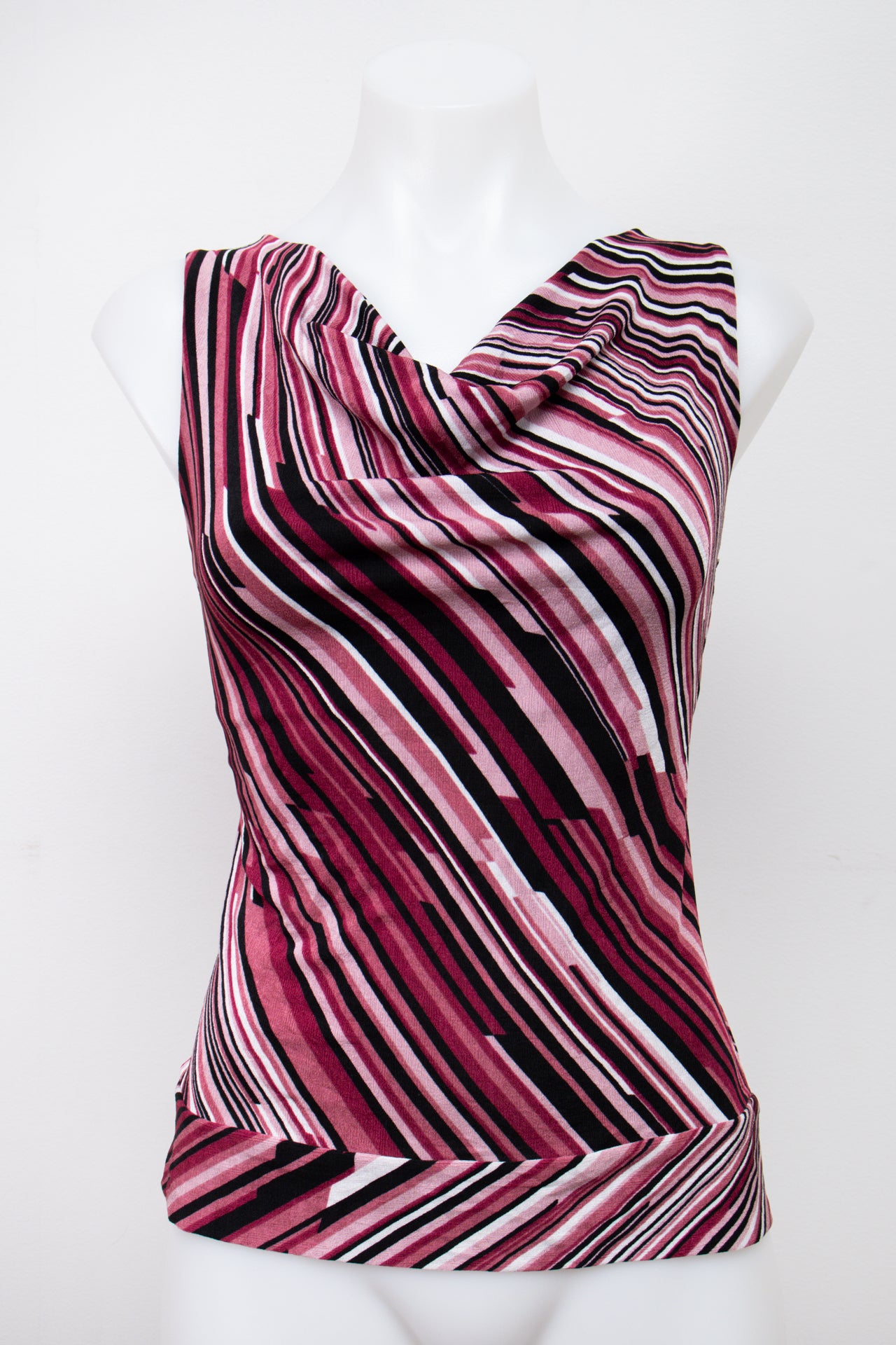 #91 A. Byer Cami Top Pink | c. 198 | Size 10
