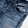 #125 Miss Me Jeans Blue | c. 209 | Size 10