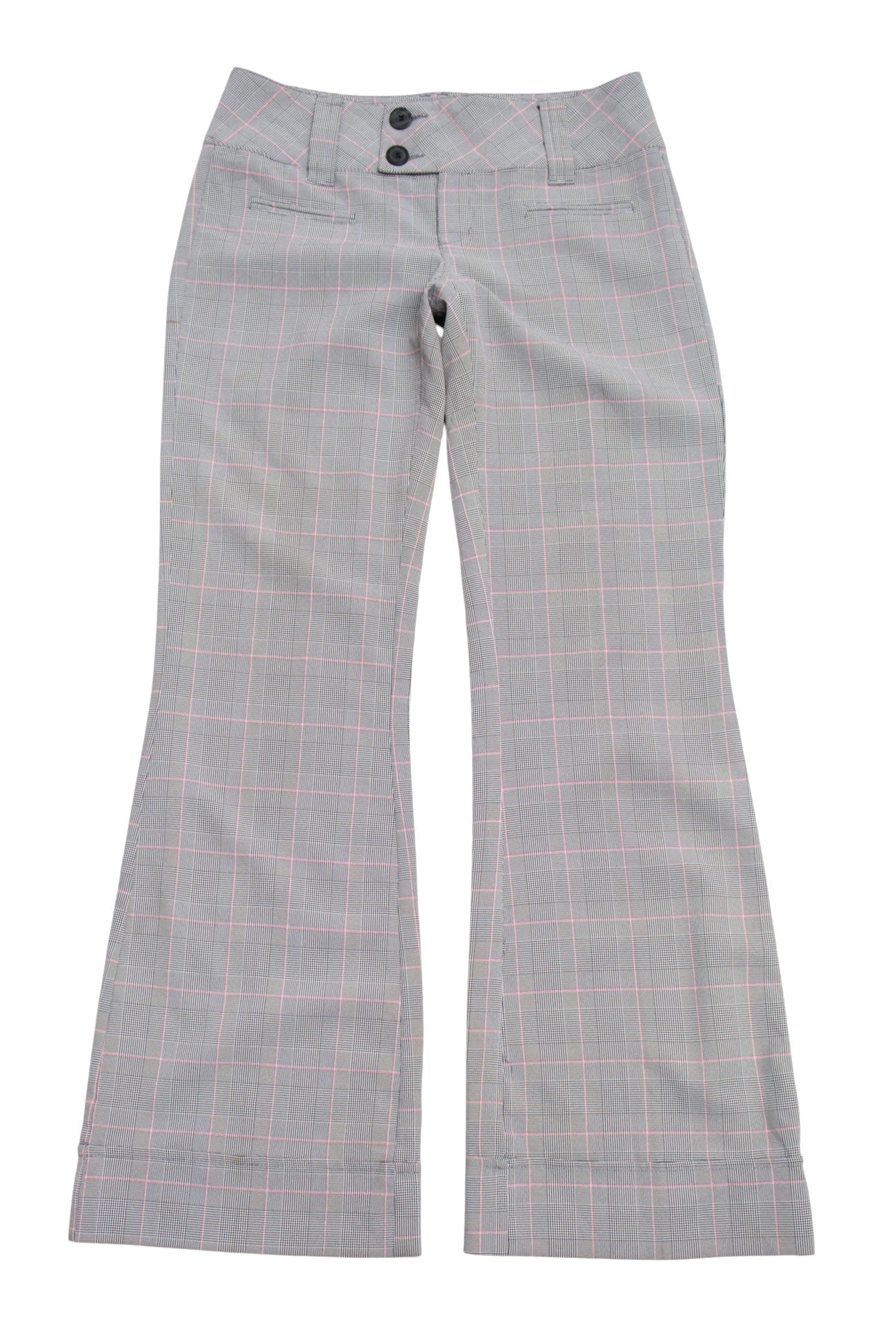 #084 Spacegirlz Pants Gray | c. 212 | Size 10