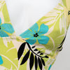 #013 Halter Top Green | c. 202 | Size 8