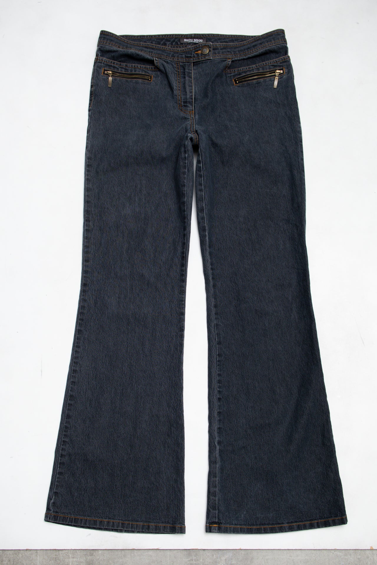 #173 Bisou Bisou Jeans Blue | c. 193 | Size 12