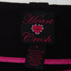 #191 Heart Crush Pants Black | c. 193 | Size 10