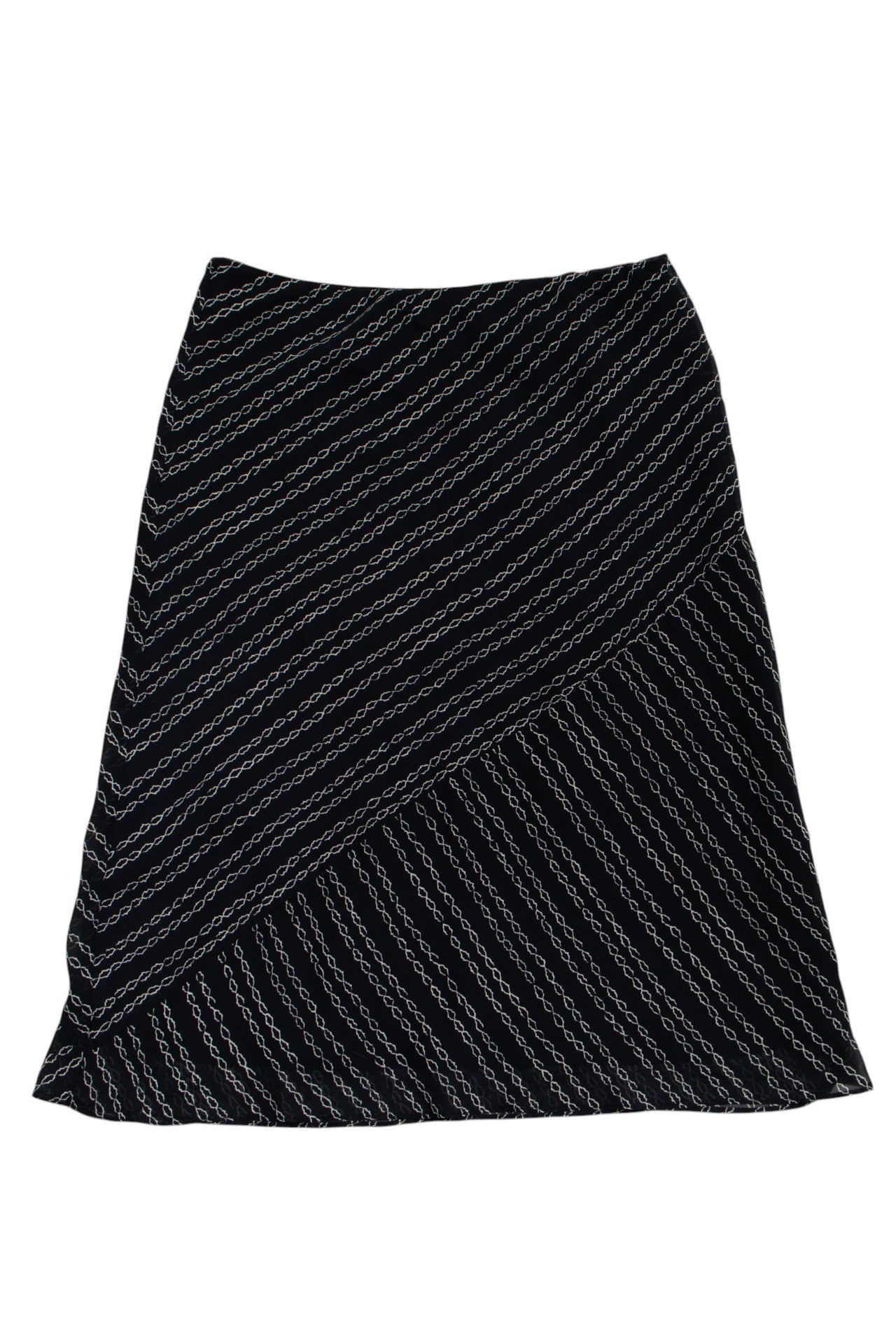 #119 George Skirt Black | c. | Size 8/10