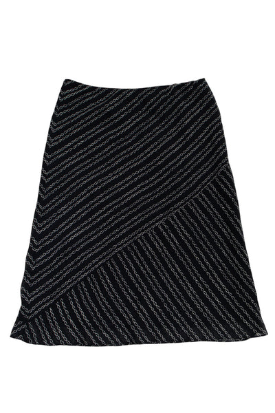 #119 George Skirt Black | c. | Size 8/10