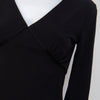 #122 Byer California Camisole Top Black | c. | Size 8