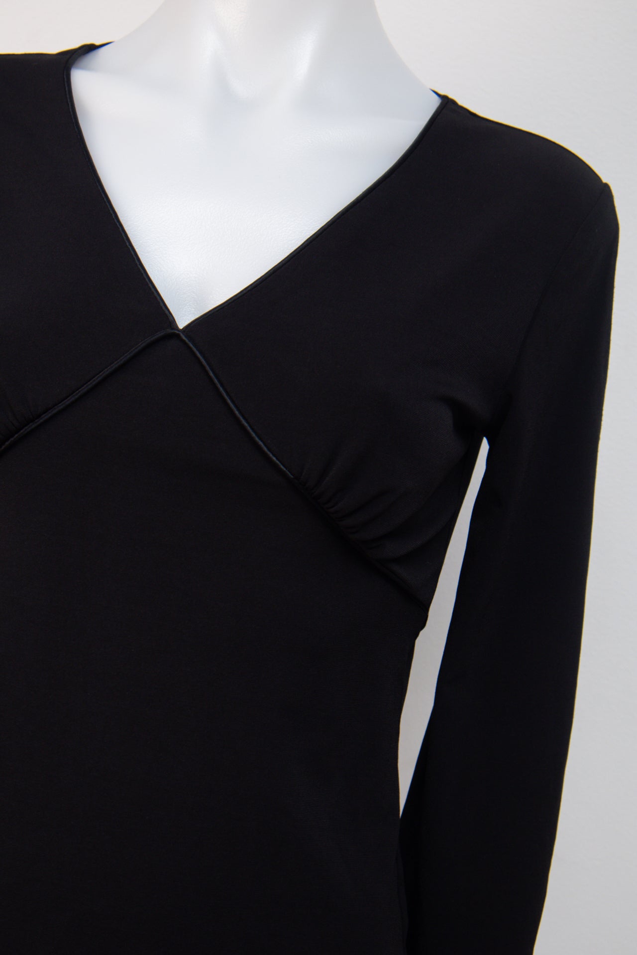 #122 Byer California Camisole Top Black | c. | Size 8