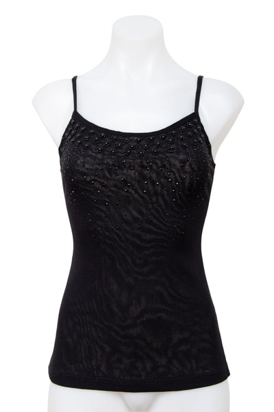 #38 Cami Top Black | c. 198 | Size 8