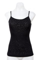#38 Cami Top Black | c. 198 | Size 8