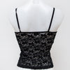 #09 Soprano Cami Top Black | c. 193 | Size 6/8