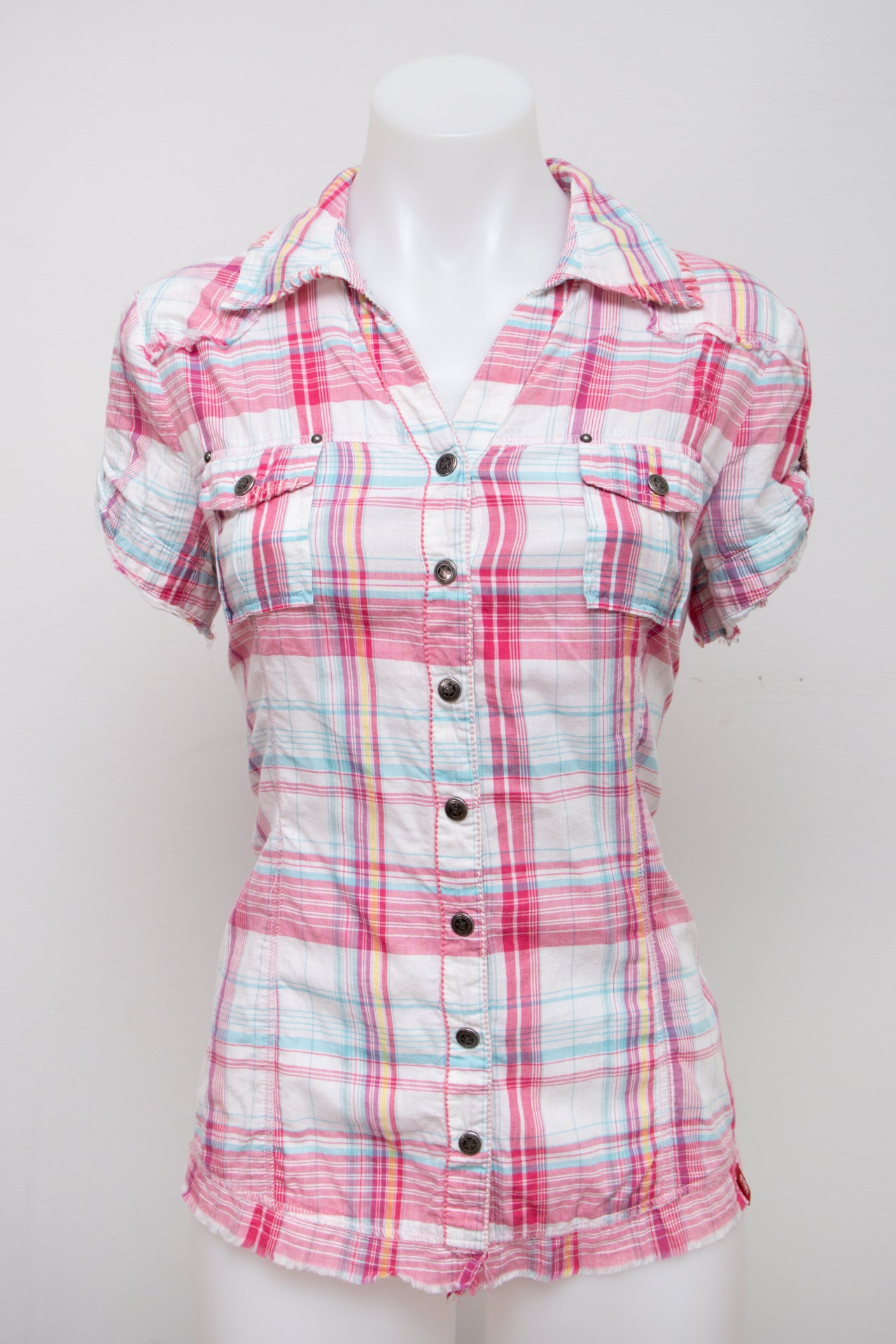 #71 Edc By Esprit Cami Top Pink | c. 194 | Size 10/12