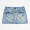 #157 American Eagle Mini Skirt Blue | c. 200 | Size 8