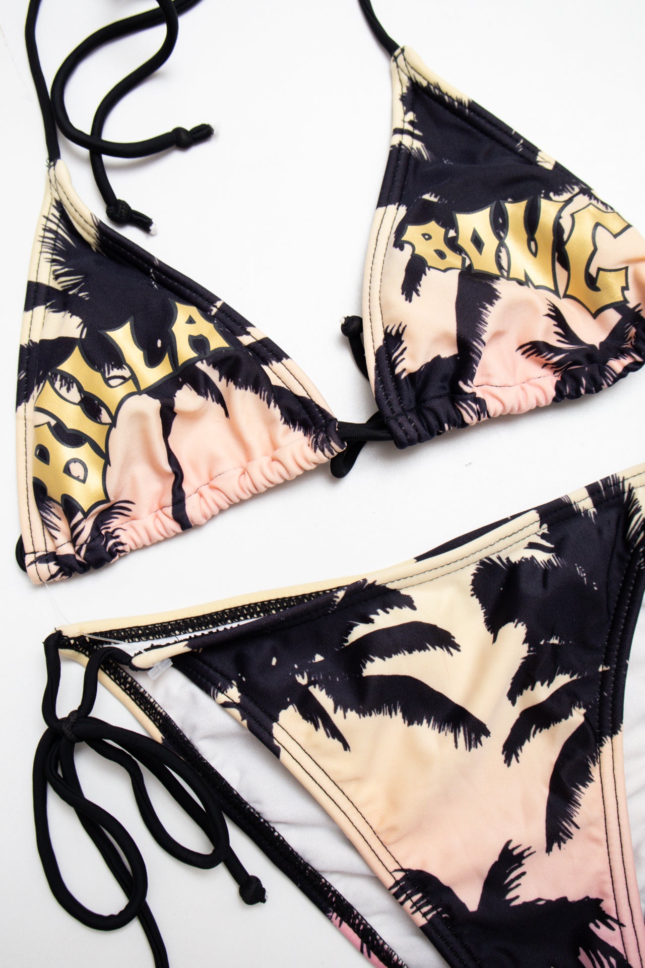 #104 Bikini Pink | c. 213 | Size 8