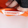 #23 Clockhouse Tank Top Orange | c. 192 | Size 10