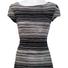 #112 Maurices T-shirt Black | c. | Size 8
