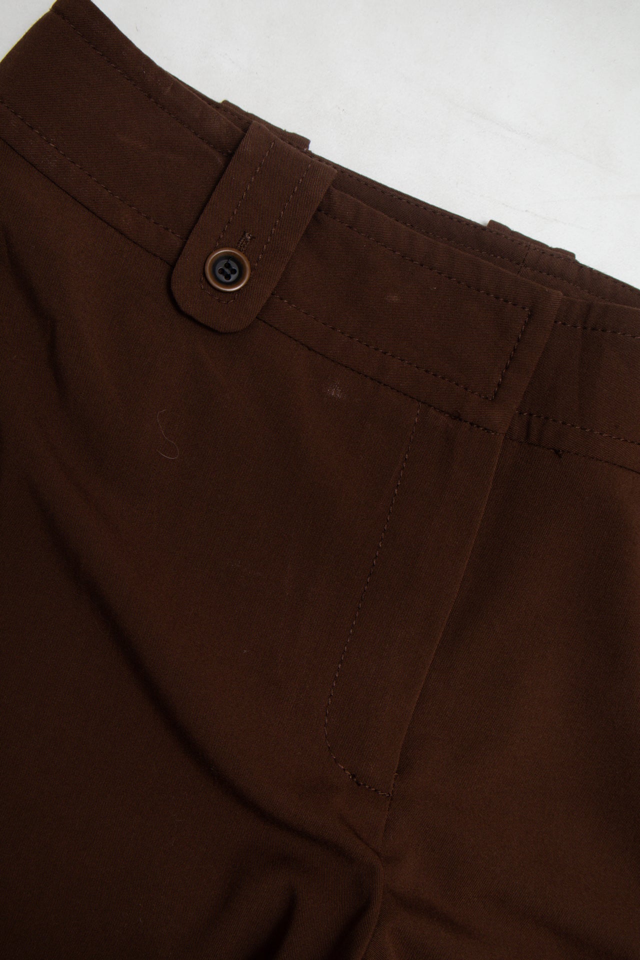 # Kasper Pants Brown | c. | Size 6
