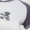 #78 T-shirt White | c. 196 | Size 8