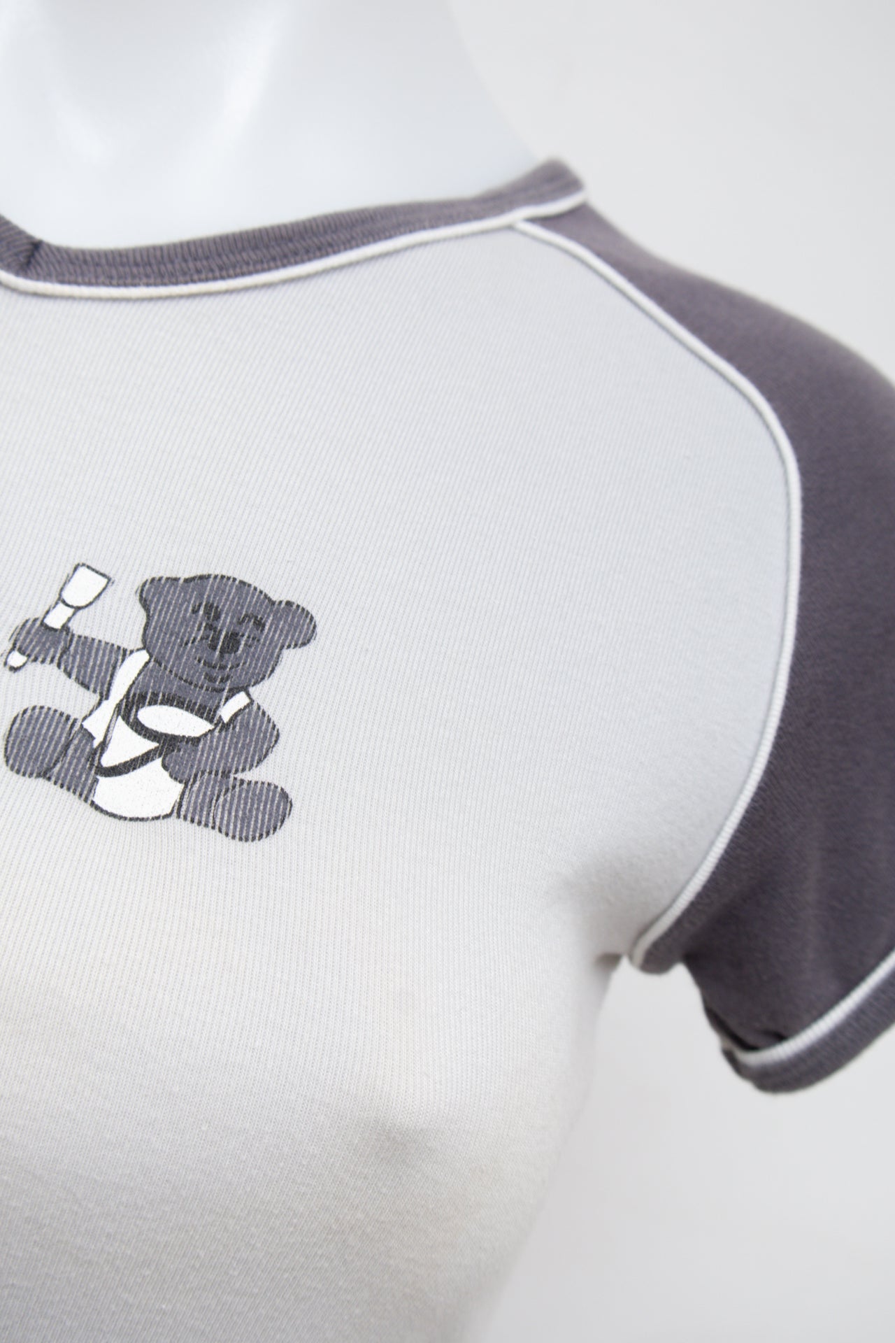 #78 T-shirt White | c. 196 | Size 8