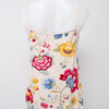 #016 Made By Pip Camisole Top White | c. 204 | Size 10