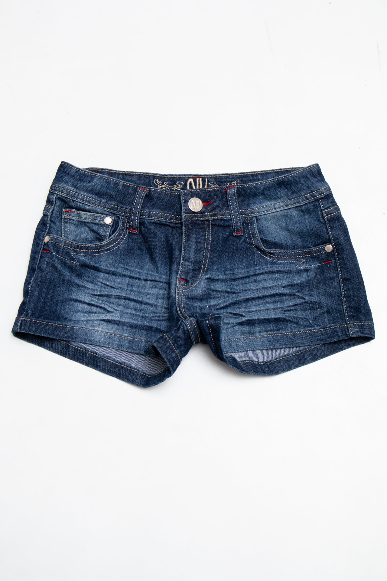 #131 Nv Shorts Blue | c. 202 | Size 6