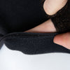#95 T-shirt Black | c. 196 | Size 8