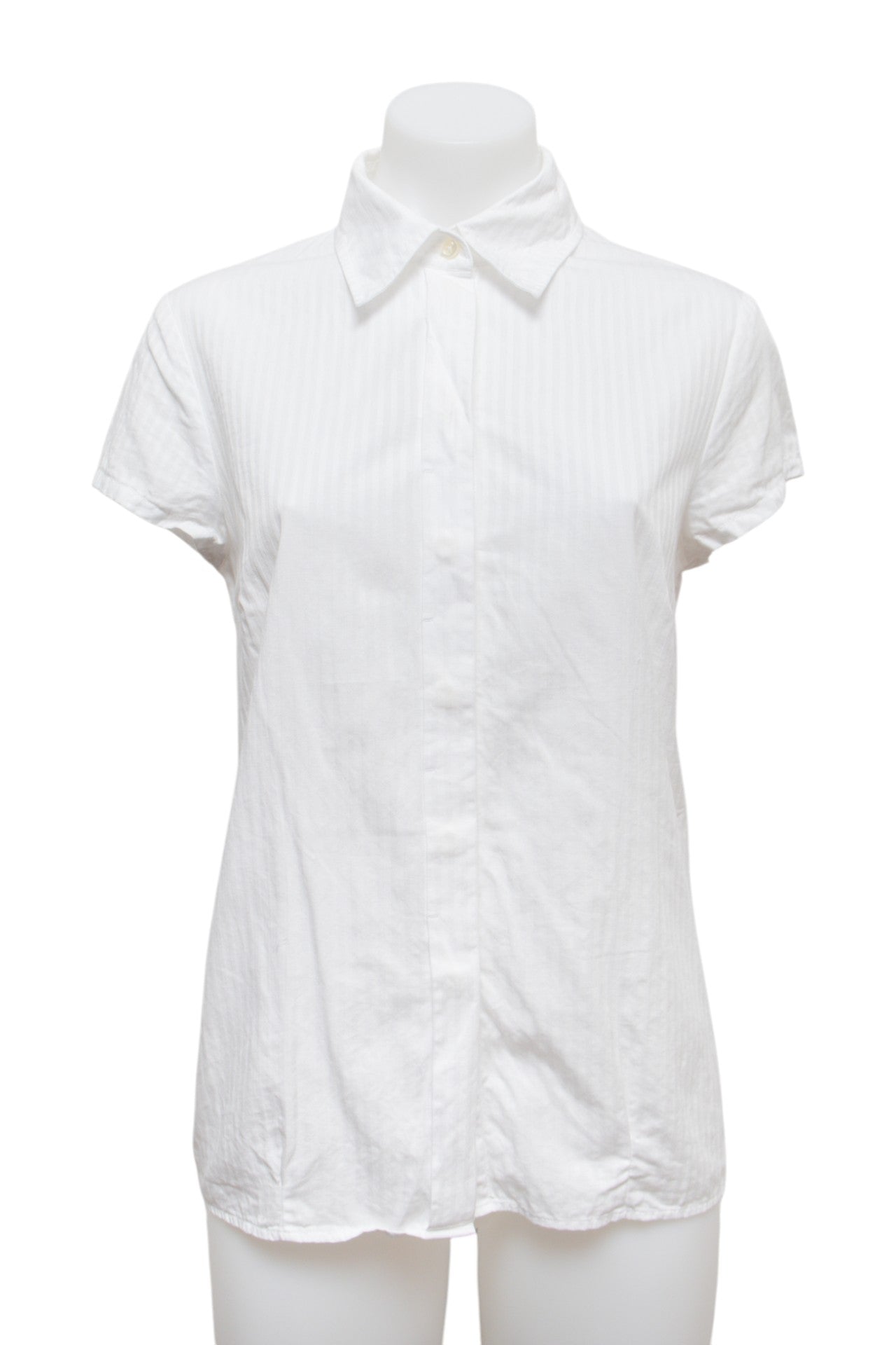 #53 T-shirt White | c. 190 | Size 8