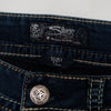 #142 Silver Jeans Jeans Blue | c. 197 | Size 10