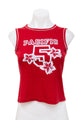 #58 Tank Top Red | c. 196 | Size 8/10