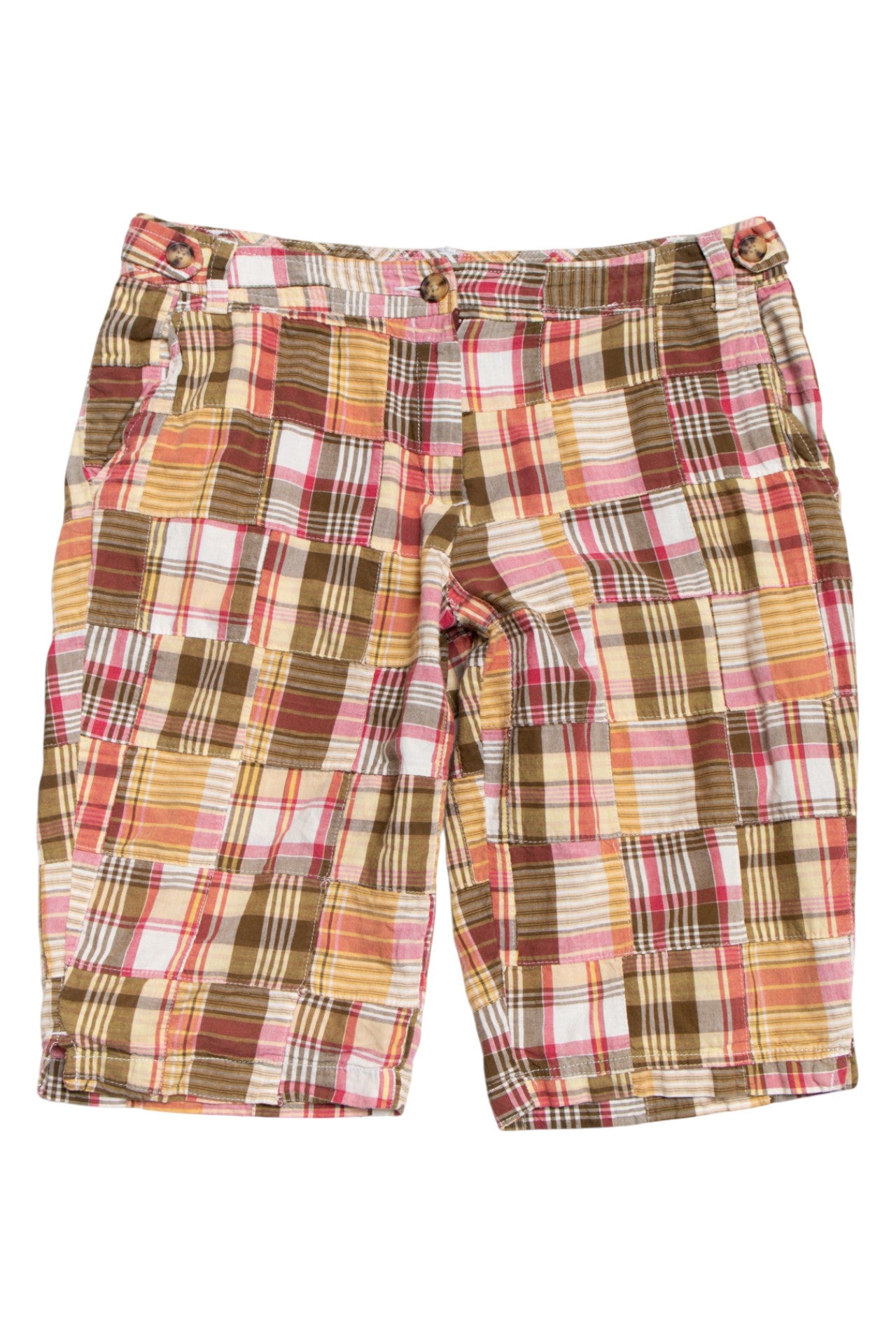 #148 Rafaella Shorts Brown | c. 189 | Size 10