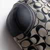 #210 Coach Shoulder Bag Black | c. 199 | Size