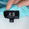 #137 X:S Clothing Cami Top Blue | c. 195 | Size 8