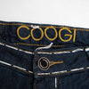 #047 Coogi Jeans Blue | c. 206 | Size 12