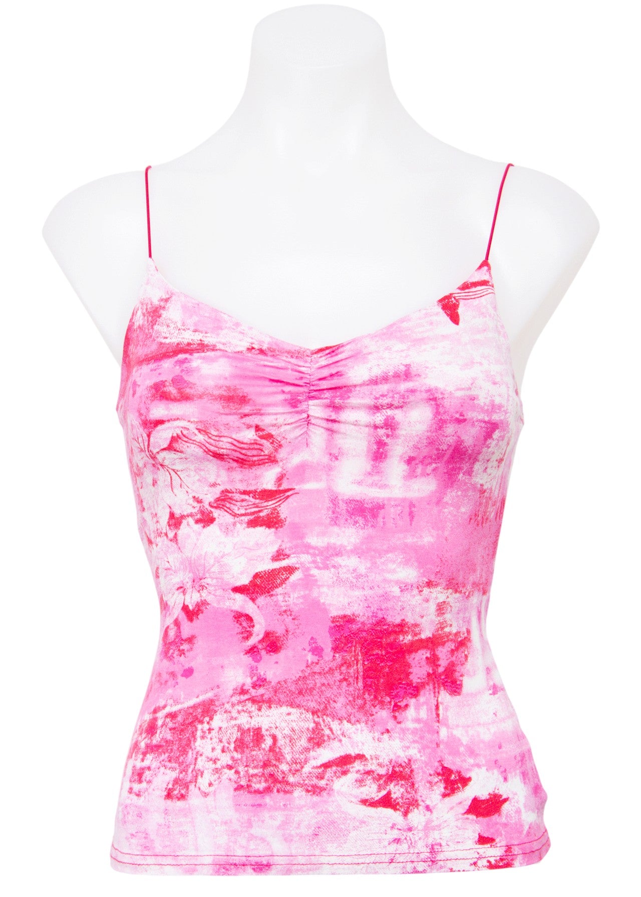 #113 Jennifer Cami Pink | c. 213 | Size 8
