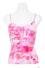 #113 Jennifer Cami Pink | c. 213 | Size 8