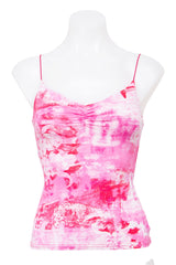 #113 Jennifer Cami Pink | c. 213 | Size 8