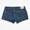 #101 X2 Denim Shorts Blue | c. 201 | Size 8