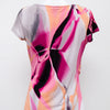 #006 Worthington T-shirt Pink | c. 207 | Size 8