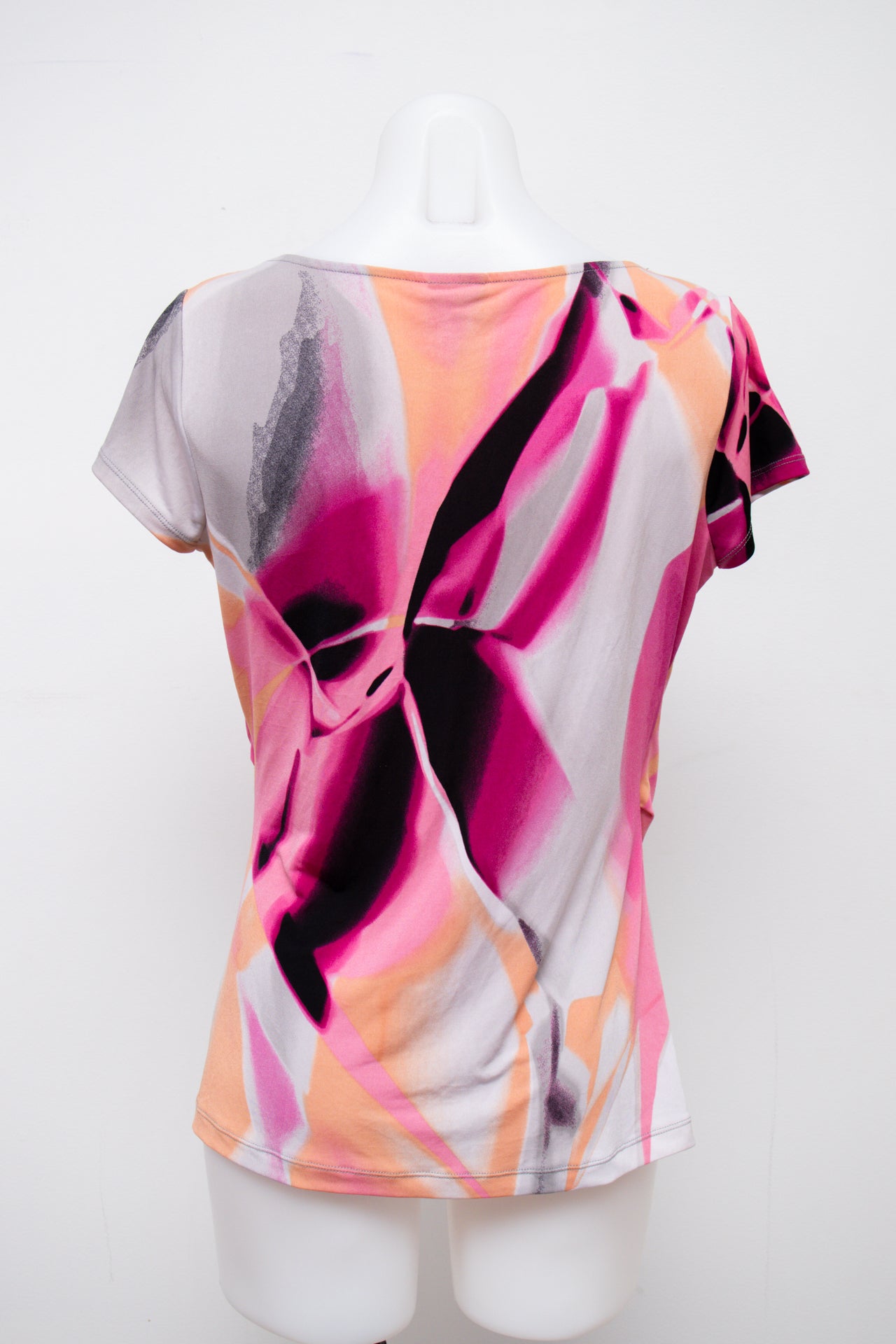 #006 Worthington T-shirt Pink | c. 207 | Size 8