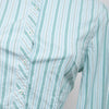 #049 Guess Long Sleeve Blue | c. 209 | Size 10
