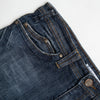 #201 Exclusively Boochi Denim Shorts Blue | c. 194 | Size 10
