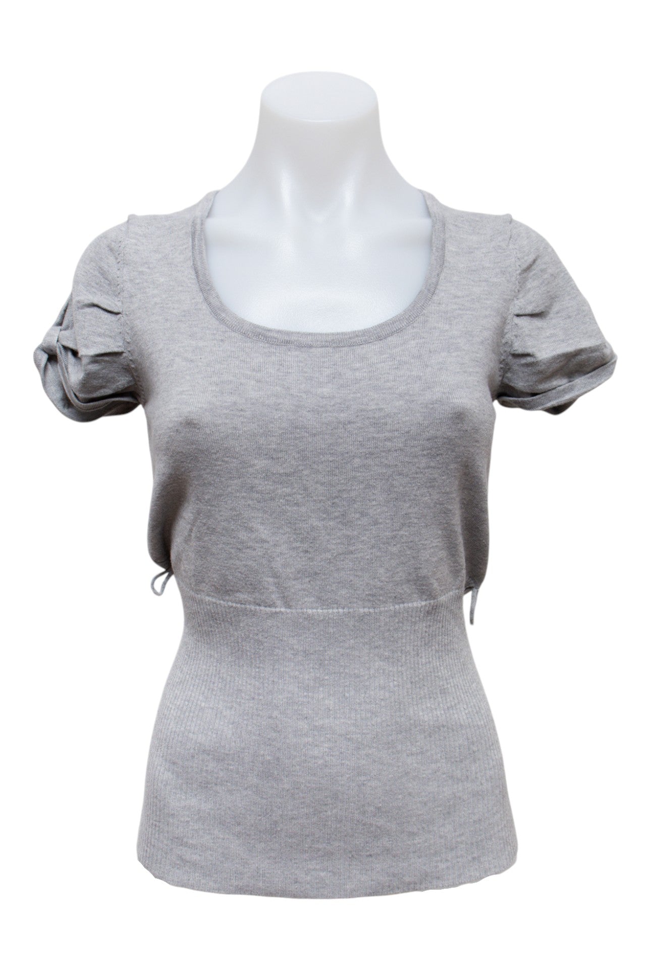#75 It's Our Time Camisole Top Gray | c. 192 | Size 8