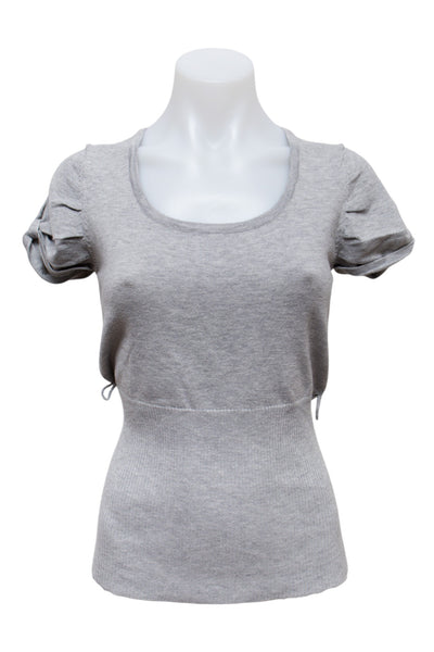 #75 It's Our Time Camisole Top Gray | c. 192 | Size 8