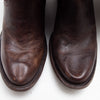 #167 Lane Boots Brown | c. 201 | Size 7