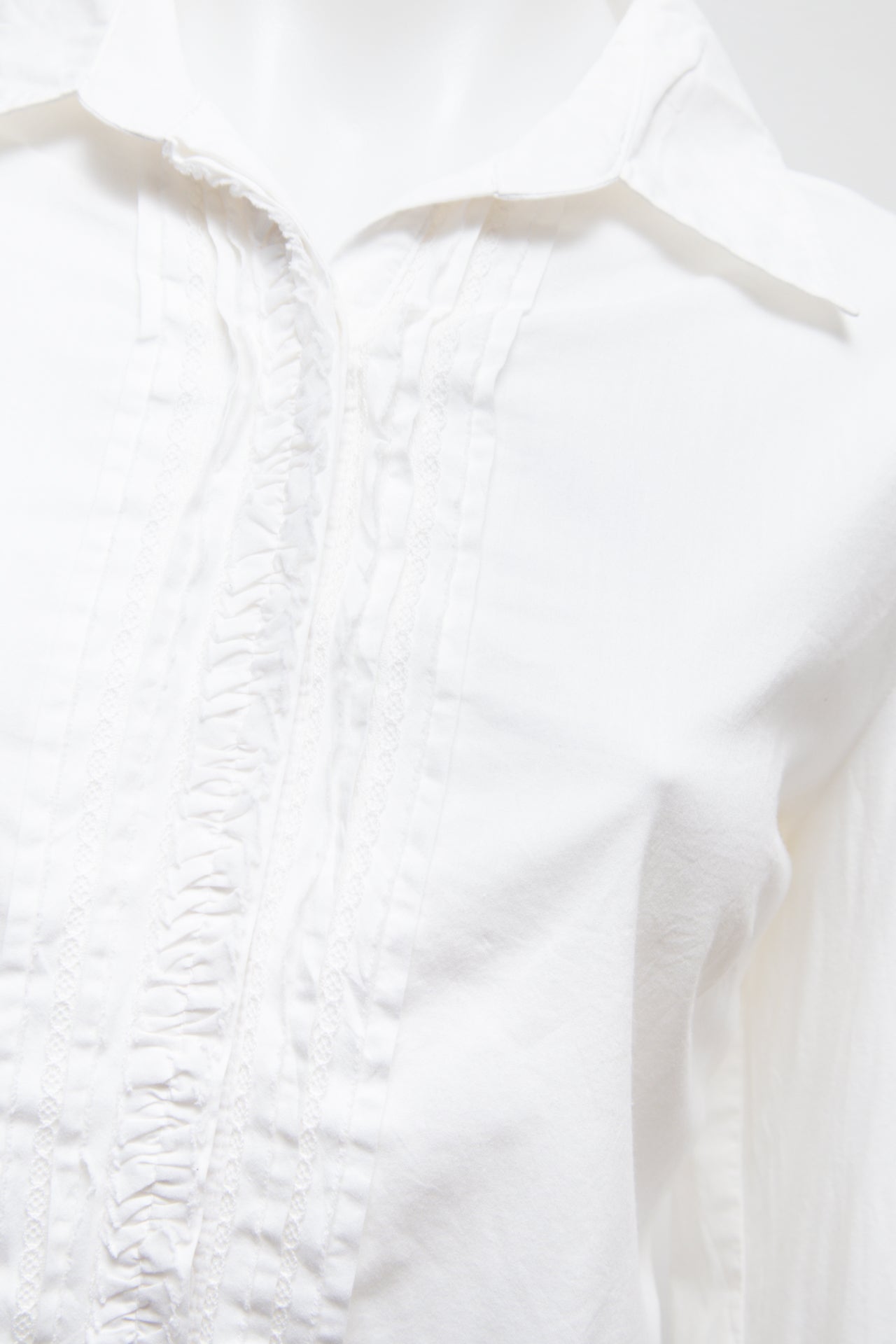 #113 Worthington T-shirt White | c. 191 | Size 10