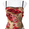 #97 Baby Phat Cami Top Beige | c. 194 | Size 10